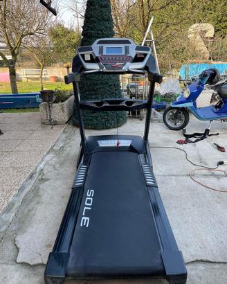 Tapis Roulant professionale SOLE  F65