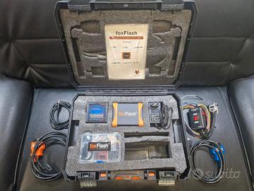 FoxFlash Master Full Set ECU/TCU Chiptuning