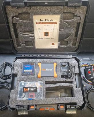 FoxFlash Master Full Set ECU/TCU Chiptuning