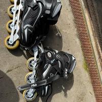 Roller Fila master Wave 84