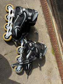 Roller Fila master Wave 84