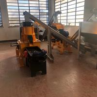 pellettatrice Impianto completo produzione pellet