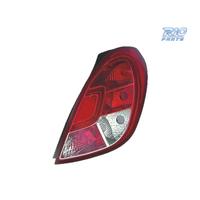 FANALE DESTRO HYUNDAI I20 13-15 BIANCO ROSSO