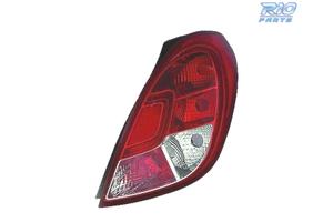 FANALE DESTRO HYUNDAI I20 13-15 BIANCO ROSSO