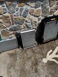 Pacco radiatori Isuzu L35 2007