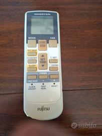 Telecomando per condizionatore Fujitsu