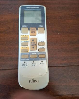 Telecomando per condizionatore Fujitsu