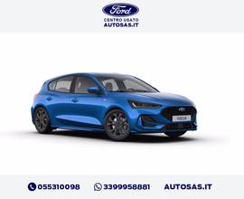 FORD Focus 1.0 EcoBoost Hybrid 125 CV 5p. ST-Line