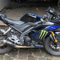 Yamaha YZF-R125 2021