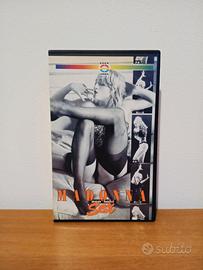 VHS Madonna - Non Solo Sex