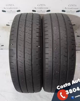 215 70 15c Kumho 85% 2022 Gomme