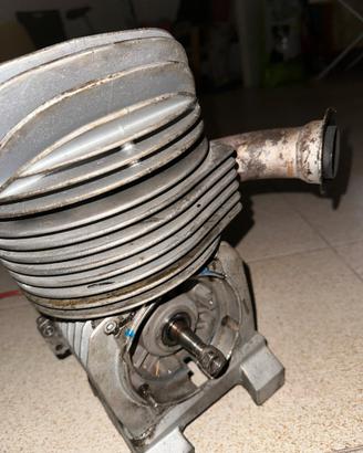 Motore kart 100 Valvola Rotante
