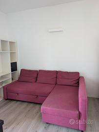 Divano letto angolare IKEA FRIHETEN colore raro