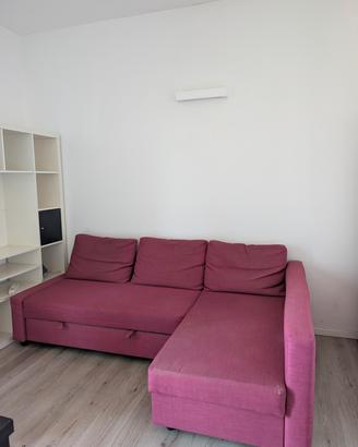 Divano letto angolare IKEA FRIHETEN colore raro