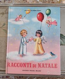 libro vintage per bambini Jolanda colombini monti 