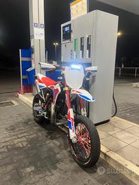 Fantic motard 50