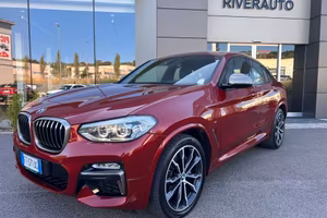 BMW X4 (G02/F98) X4 xDriveM40d