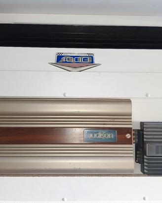 Amplificatore Auto Audison Vrx 6.420