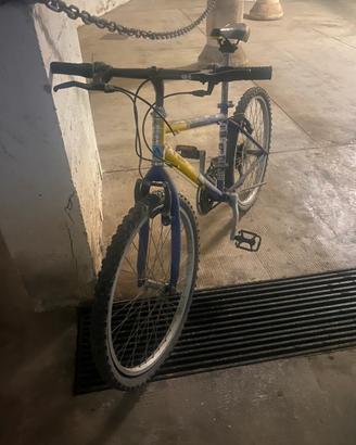 mountain bike