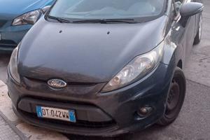 Ford Fiesta Titanium anno 2009