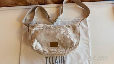 Borsa alviero martini mezzaluna tracolla 1a classe