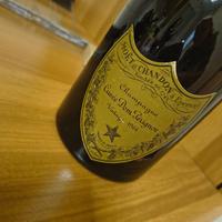 Champagne Don perignon 1964