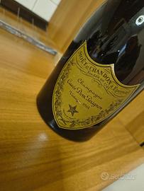 Champagne Don perignon 1964