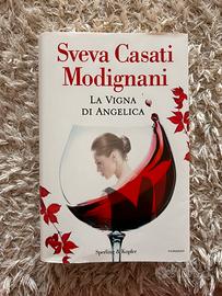 Sveva Casati Modigliani,La vigna di Angelica