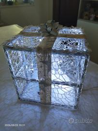 cubo natalizio