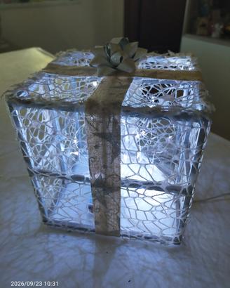 cubo natalizio