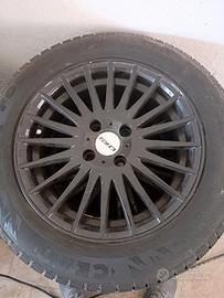 cerchi e copertoni per Renault Clio sporter 