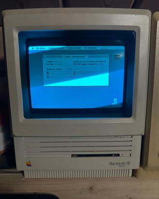 Macintosh SE FDHD