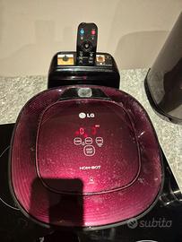 Robot aspirapolvere LG