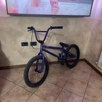 bmx marca verde