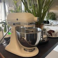 Planetaria con testa reclinabile KitchenAid
