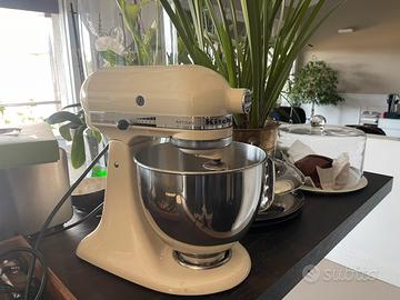 Planetaria con testa reclinabile KitchenAid