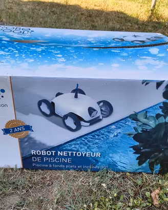 Robot piscina Bestway