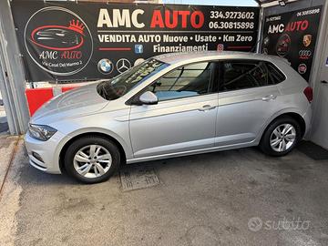 Volkswagen Polo 1.0 MPI 75 CV 5p. Comfortline Blue