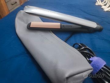 Piastra per capelli di marca