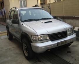 KIA Sportage 2.0 TDI CAT 5P 4X4