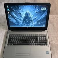 Notebook Hp i5 8gb 256 ssd Windows 11 15,6 Office