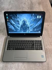 Notebook Hp i5 8gb 256 ssd Windows 11 15,6 Office