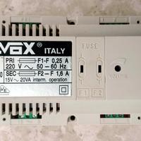 Alimentatore Citof. Elvox M831 -6 mesi di garanzia
