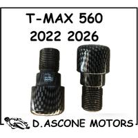 BILANCERI TMAX 560 2022 2026 Carbon Look