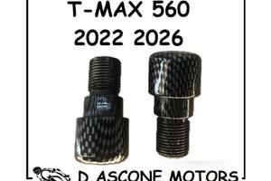 BILANCERI TMAX 560 2022 2026 Carbon Look
