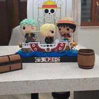 espositore one piece kinder