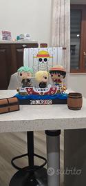 espositore one piece kinder