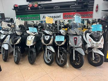 Honda SH 150/ 125 da 1.000 euro in su - PERMUTE
