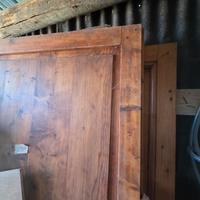 porte in legno