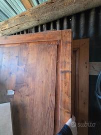 porte in legno